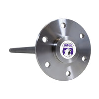 1541H Alloy Left Hand Rear Axle For GM 8.6 8.6 Inch GM 33-1/16 Inch 30 Spline 6 Lug Axle Shaft Left Hand 2003 & Up Envoy & Trailblazer Yukon Gear