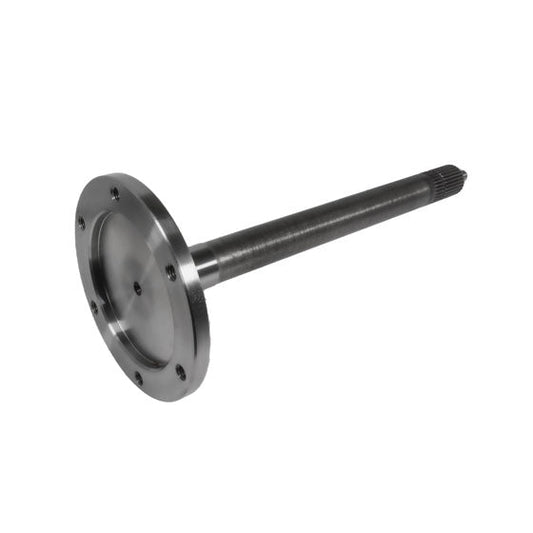GM 8.25 IFS Stub Axle Right Hand Side 14.92 Inch . Long Non-AWD 8.25IFS GM Right Hand '07-'11 28 Spline Stub Axle Shaft 14.92 Inch W/Pilot 4WD (Not AWD) Yukon Gear Yukon Gear and Axle