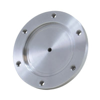 1541H Alloy Front Left Hand Short Side Stub Axle '88-Up GM 9.25 Inch IFS 07-10 Clamshell Front Short Side 6 Bolt Flange Yukon Gear Yukon Gear and Axle