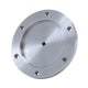 1541H Alloy Front Left Hand Short Side Stub Axle '88-Up GM 9.25 Inch IFS 07-10 Clamshell Front Short Side 6 Bolt Flange Yukon Gear