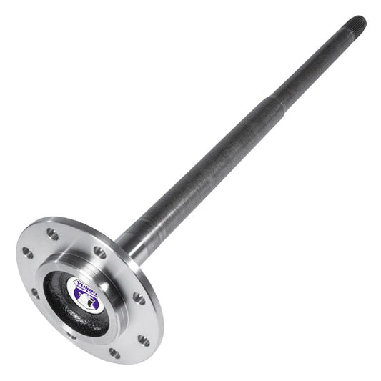 1541H Alloy 8 Lug Rear Axle For '99-'07 GM 9.5 Inch Trucks And Suv's 9.5 Inch GM 33-5-16 Inch 8 Lug 33 Spline Axle Shaft '99-'07 Yukon Gear Yukon Gear and Axle