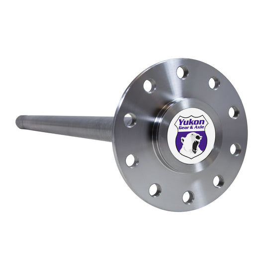 1541H Alloy Rear Axle For GM 12P '68-'72 Chevelle And '70 Camaro 12P Axle 30-1/8 Inch 68-72 Chevele & 70 Camaro 30 Spline Yukon Gear