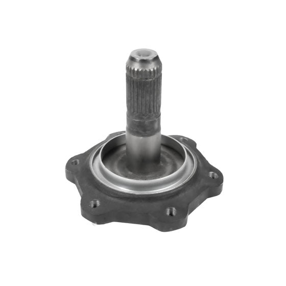 Left Hand Inner Stub Axle Shaft For 2012 & Up GM 8.25 Inch IFS 8.25IFS Stub Axle '12&Up GM Left Hand 5.07 Inch Long Yukon Gear