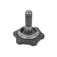 Left Hand Inner Stub Axle Shaft For 2012 & Up GM 8.25 Inch IFS 8.25IFS Stub Axle '12&Up GM Left Hand 5.07 Inch Long Yukon Gear