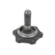 Left Hand Inner Stub Axle Shaft For 2012 & Up GM 8.25 Inch IFS 8.25IFS Stub Axle '12&Up GM Left Hand 5.07 Inch Long Yukon Gear