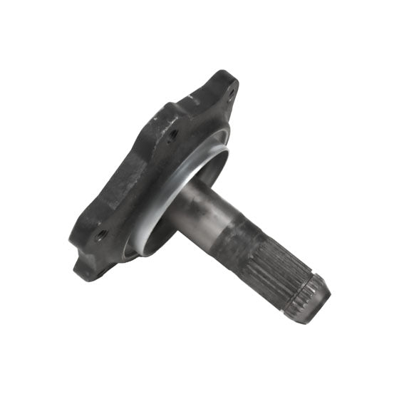 Left Hand Inner Stub Axle Shaft For 2012 & Up GM 8.25 Inch IFS 8.25IFS Stub Axle '12&Up GM Left Hand 5.07 Inch Long Yukon Gear