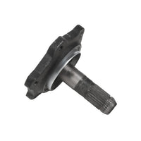 Left Hand Inner Stub Axle Shaft For 2012 & Up GM 8.25 Inch IFS 8.25IFS Stub Axle '12&Up GM Left Hand 5.07 Inch Long Yukon Gear