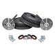 5 Lug Conversion Kit For 1965-1969 GM 12-Bolt Truck 12T '65-'69 5 Lug Rear Axle Conversion Kit W/Axles Drums Bearings & Studs 30 34 Inch 30 Spline 5X5, Yukon Gear