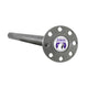 Rear Axle 40.25 Inch For 2011 & Up GM 11.5 Inch 30- Spline 11.5 AAM 2011+ GM Full Float Rear Axle (35.0 Inch 40.25 Inch Cut To Length) (8x3.818 Inch )/ 97mm Bolt Pattern Yukon Gear
