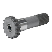 GM 8.25 Inch Front Right Hand Inner Disconnect Stub Axle 4WD 8.25IFS Right Hand Inner Stub Axle '88-'18 GM W/ Pilot Bearing 4WD Only Yukon Gear