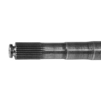 1541H Alloy Rear Axle For '90 & Newer Isuzu Rodeo And GM 7.625 7.625 Inch gm '90&Up Isuzu Rodeo 28 Spline 28-3/16 Inch Axle Shaft Yukon Gear