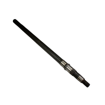 compare product 1541H Alloy 2 Piece Left Hand Short Axle For Model 20 ('82-'86 CJ7) M20 2PC. 82-86 CJ7 Long 28-5/8 Inch axle Jeep 29 Spline Yukon Gear