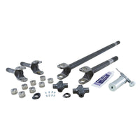 Chromoly Front Axle Kit Dana 44 Both Sides 19/30 Spline Super Joints D44 19/30 Spline 4340 Front Axle Kit W/ Super-Joint 69-80 GM Trk & Blazer (Assm Req) Yukon Gear