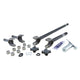 Chromoly Front Axle Kit Dana 44 Both Sides 19/30 Spline Super Joints D44 19/30 Spline 4340 Front Axle Kit W/ Super-Joint 69-80 GM Trk & Blazer (Assm Req) Yukon Gear