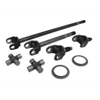 Chromoly Front Axle Kit Chrylser 9.25 Diff 33 Spline 1485 U-Joints 9.25 Chy '03-'08 4340 Front Axle Kit W/ 1485 U/Joint 33 Spline Inner & Outer Yukon Gear