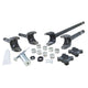Chromoly Front Axle Kit For Dana 60 35 Spline Both Sides Super Joints D60 77-91 GM 35 Spline 4340 Front Axle Kit W/ Super-Joint (Assm Req) Yukon Gear