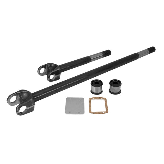 Vacuum Disconnect Block-Off Kit For Dana 60 Differential 35 Spline '94-'99 D60 Dodge Cad Delete Kit 35 Spline 2500/ 3500 Yukon Gear Yukon Gear and Axle