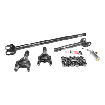 compare product Chromoly Front Axle Kit For Dana 60 With Super Joint 35 Spline D60 99-04 F250/ F350 35/35 Spline 4340 Front Axle Kit W/ 1480 Super Joints (ASSM REQ) Yukon Gear