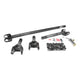 Chromoly Front Axle Kit For Dana 60 With Super Joint 35 Spline D60 99-04 F250/ F350 35/35 Spline 4340 Front Axle Kit W/ 1480 Super Joints (ASSM REQ) Yukon Gear