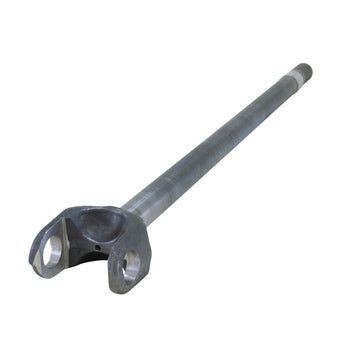 compare product Chromoly Inner Front Axle Dana 30 27 Spline Right Hand 34.5 Long W/Locker D30 JK '12&Up 27 Spline Right Hand Inner Axle 34.5 Inch Uses 1350 U/Joint 4340 Yukon Gear