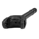 Chromoly Inner Front Axle For Dana 30 30 Spline Left Hand 18.8 Long W/Locker D30 JK 30 Spline Left Hand Inner Axle 18.8 Inch 4340 W/ Aftermarket Locker Only 1350 Series 7166 U/Joint Yukon Gear