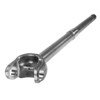 Chromoly Inner Front Axle Dana 44 32 Spline Right Hand 34.7 Long Fad Delete D44 JL & Jt Rubicon 32 Spline Right Hand Inner Axle 34.7 Inch 4340 Fad Delete 1350 Series 7166 Joint M210 Wide Tra Yukon Gear