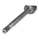 Chromoly Inner Front Axle For Dana 30 Diff 27 Spline Left Hand 19.3 Long D30 JL 27 Spline Left Hand Inner Axle 19.3 Inch 4340 1350 Series 7166 Joint Yukon Gear