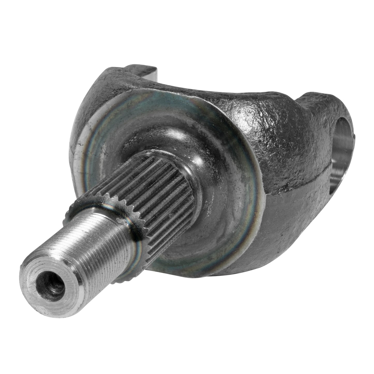 Chromoly Outer Front Axle For Dana 30/Dana 44 Diffs 32 Spline 6.3 Long D30 D44 JL & Jt 32 Spline Outer Stub Axle 6.3 Inch 4340 1350 Series 7166 Joint Yukon Gear