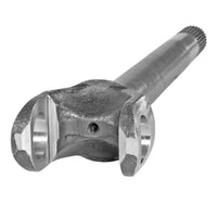 Chromoly Inner Front Axle For Dana 44 Diff 30 Spline Left Hand 18.91 Long 18.91 Inch 30 Spline Inner Left Hand 4340 Axle D44 Bronco & F150 297X Yukon Gear