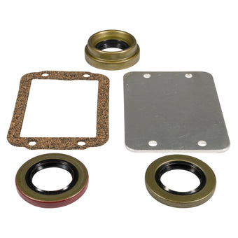 compare product Vacuum Disconnect Block-Off Kit For Dana 30 Diff 27 Spline D30 27 Spline Disconct Block-Off Kit (Seals + Plate) Yukon Gear
