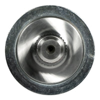 Chromoly Outer Front Axle For Chrylser 9.25 33 Spline 7.4 Long 9.25 Chy '03-'08 Front Outer Stub Axle 33  Spline 7.4 Inch Uses 1485 U/Joint 4340 Yukon Gear