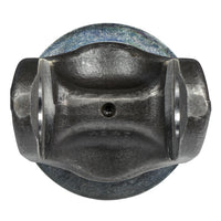 Chromoly Outer Front Axle For Chrylser 9.25 33 Spline 7.4 Long 9.25 Chy '03-'08 Front Outer Stub Axle 33  Spline 7.4 Inch Uses 1485 U/Joint 4340 Yukon Gear