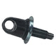 Chy 9.25 Inch Front Outer Stub '09 ONLY 35 Spline Uses 1485 U/Joint 4340 Yukon Gear