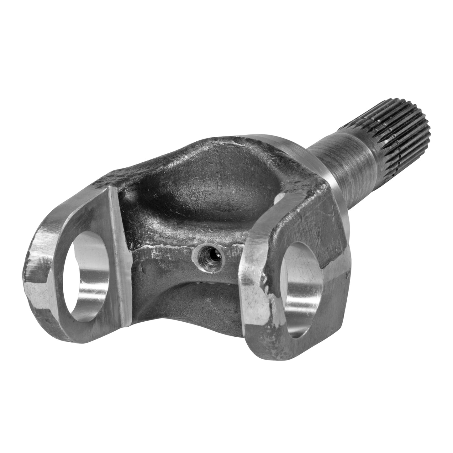 Chromoly Outer Front Axle For Dana 50 & Dana 60 30 Spline 9-3/8 Long D60 '98-04 F250/F350/F450/F550 Front 30 Spline 9-3/8 Inch Outer Stub 4340 Yukon Gear