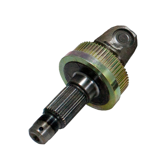 Chromoly Outer Front Axle For Dana 60 33 Spline 7.05 Long D60 7.05 Inch Outer Stub Axle Shaft Dodge Front 4340 33 Spline Yukon Gear