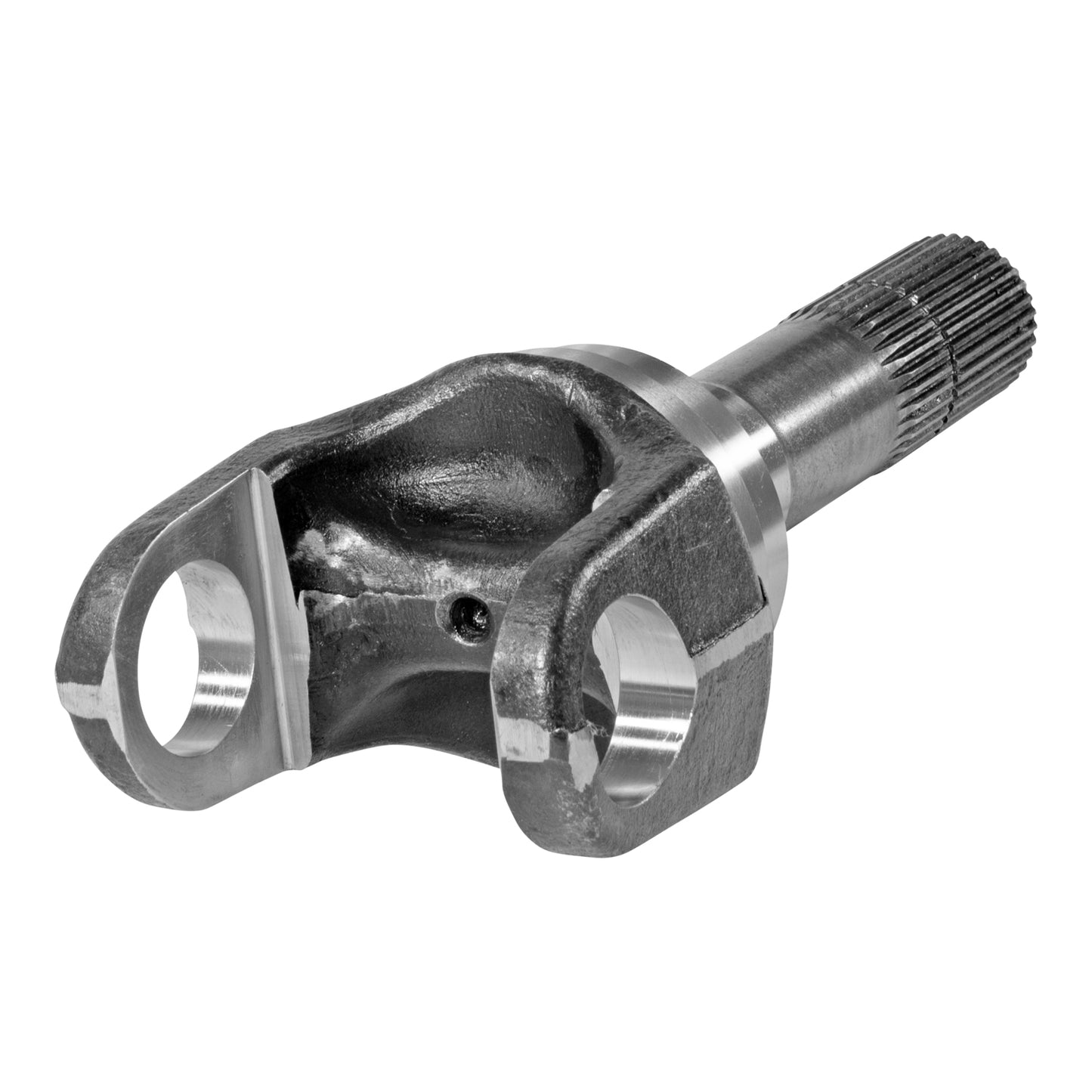 Chromoly Outer Front Axle For Dana 60 35 Spline 9.3 Long D60 Ford 35 Spline Outer Stub Axle 4340 99-04 Super Duty Aftermarket Only Yukon Gear
