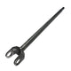 Chromoly Inner Front Right Hand Axle For Dana 50 30 Spline 37.13 Long D50 37.13 Inch 30 Spline 4340 Inner Front Right Hand Axle '99-'02 Ford F250/ F350 '00-'05 Excursion 1480 U/Joint Yukon Gear
