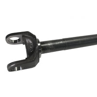 Chromoly Inner Front Right Hand Axle For Dana 50 30 Spline 37.13 Long D50 37.13 Inch 30 Spline 4340 Inner Front Right Hand Axle '99-'02 Ford F250/ F350 '00-'05 Excursion 1480 U/Joint Yukon Gear