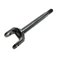 Chromoly Inner Front Left Hand Axle For Dana 50 30 Spline 15.90 Long D50 15.90 Inch 30 Spline 4340 Inner Front Left Hand Axle '99-'02 Ford F250/ F350 '00-'05 Excursion 1480 U/Joint Yukon Gear