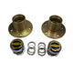 Front Hub Conversion Kit For Ih Scout 5 X 5.5 Inch Bolt Pattern Front Hub Conversion Ih Scout 5 X 5.5 Inch 30 Spline Yukon Gear