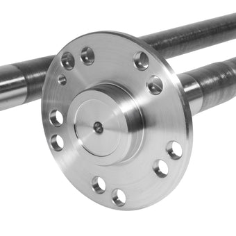 compare product Chromoly Rear Axle Kit D44 JL Rubicon Jt Gladiator Wide Track W/E-Locker D44 JL Rubicon (Drf) Large Bearing 4340 Rear Axle Kit 33.9 Inch Right Hand & 32.2 Inch Left Hand W/ Bearings Yukon Gear