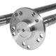 Chromoly Rear Axle Kit D44 JL Rubicon Jt Gladiator Wide Track W/E-Locker D44 JL Rubicon (Drf) Large Bearing 4340 Rear Axle Kit 33.9 Inch Right Hand & 32.2 Inch Left Hand W/ Bearings Yukon Gear