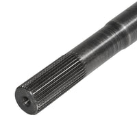 Chromoly Rear Axle Kit D44 JL Rubicon Jt Gladiator Wide Track W/E-Locker D44 JL Rubicon (Drf) Large Bearing 4340 Rear Axle Kit 33.9 Inch Right Hand & 32.2 Inch Left Hand W/ Bearings Yukon Gear