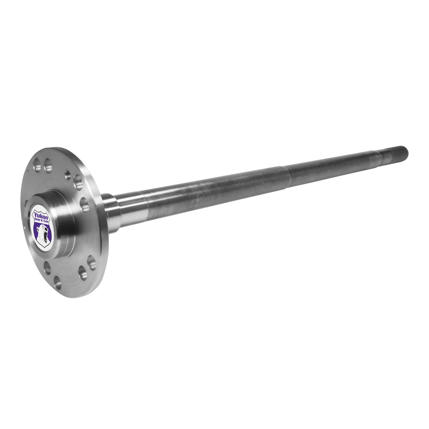 Chromoly Rear Axle Kit D44 JL Rubicon Narrow Track W/E-Locker 2 Sides D44 JL Rubicon (Dre) Narrow Track Small Bearing 4340 Rear Axle Kit 33.25 Inch Right Hand & 31.56 Inch Left Hand W/ Bearings Yukon Gear Yukon Gear and Axle