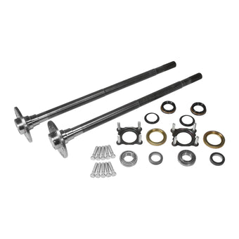 compare product Chromoly Rear Axle Kit For Dana 44 Wide Track 32 Spline 33.1 Long D44 Jt Non Rubicon Wide Track (Drf) 4340 Rear Axle Kit 33.1 Inch Right Hand & Left Hand W/ Bearings Yukon Gear