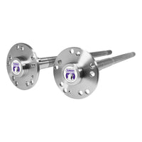 Chromoly Rear Axle Kit For Dana 44 Narrow Track 32 Spline 32.2 Long D44 Jt Non Rubicon Narrow Track (Dre) 4340 Rear Axle Kit 32.2 Inch Right Hand & Left Hand W/ Bearings Yukon Gear