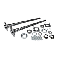 Chromoly Rear Axle Kit For Dana 44 Narrow Track 32 Spline 32.2 Long D44 Jt Non Rubicon Narrow Track (Dre) 4340 Rear Axle Kit 32.2 Inch Right Hand & Left Hand W/ Bearings Yukon Gear