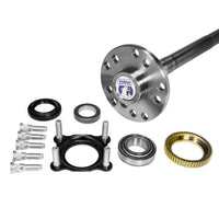 Chromoly Rear Axle Kit Dana 44 Jeep JK Rubicon Right Hand 32 Spline 32.6 D44 JK Rubicon 32  Spline 4340 Rear Axle Kit 32.6 Inch Right Hand 5x5.0 Inch Yukon Gear Yukon Gear and Axle