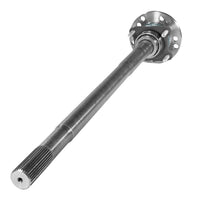 Chromoly Rear Axle Kit Dana 44 Wide Track 32 Spline Left Hand 32.2 Long D44 JL & Jt Rubicon (Drf) Large Bearing Rear Axle Kit 32.2 Inch Left Hand SET80 32  Spline 4340 Double Drilled Yukon Gear