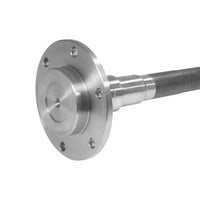 Chromoly Axle For Dana M220 Rear Differential Dana M220 Ford Rear 4340 Cut To Length Axle 30 Inch -36.6 Inch Bronco/ Ranger Yukon Gear